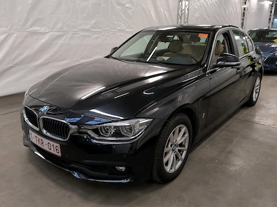 BMW 3 - 2015 330eA Plug-In Hybrid Business