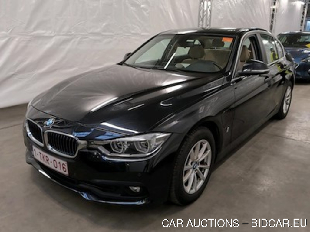 BMW 3 - 2015 330eA Plug-In Hybrid Business