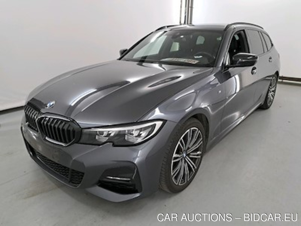 BMW 3 series touring 2.0 318IA (115KW) AUTO TOURING Business Mirror Storage Model M Sport