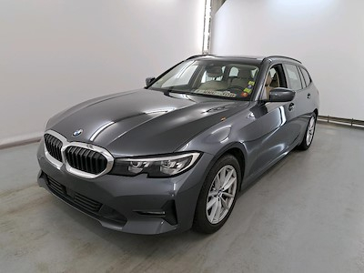 BMW 3 touring diesel - 2019 320 dA AdBlue