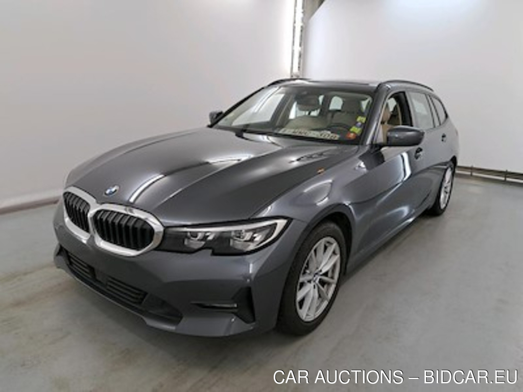 BMW 3 touring diesel - 2019 320 dA AdBlue