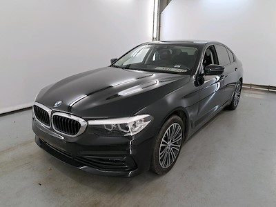 BMW 5 diesel - 2017 520 dA (EU6d-TEMP) Corporate Sport Line