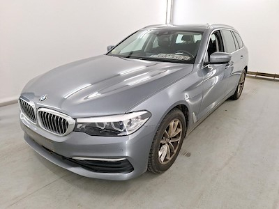 BMW 5 touring diesel - 2017 518 dA AdBlue Travel Business