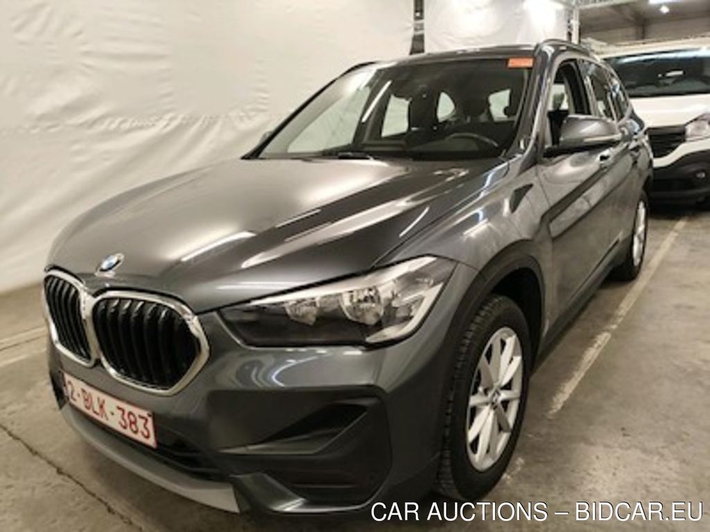 BMW X1 1.5 SDRIVE16DA Mirror Light Driving Assistant Plus