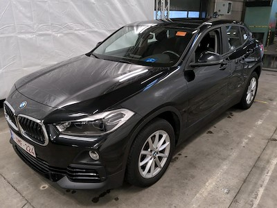 BMW X2 1.5 SDRIVE16D DCT 85KW Model Advantage Business