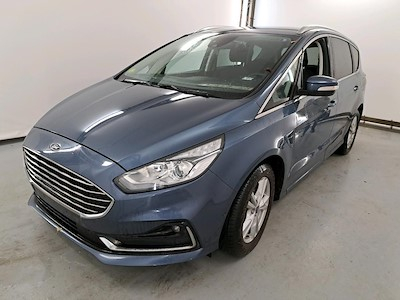 Ford S-max diesel - 2015 2.0 TDCi Titanium AdBlue (EU6.2) Business