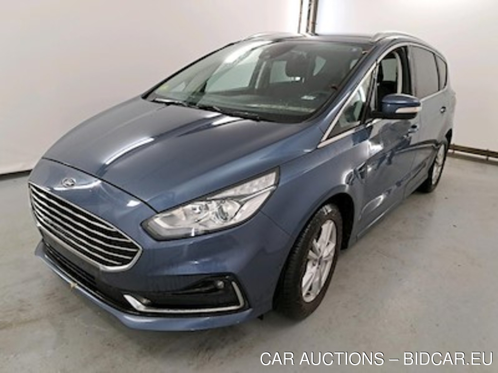 Ford S-max diesel - 2015 2.0 TDCi Titanium AdBlue (EU6.2) Business