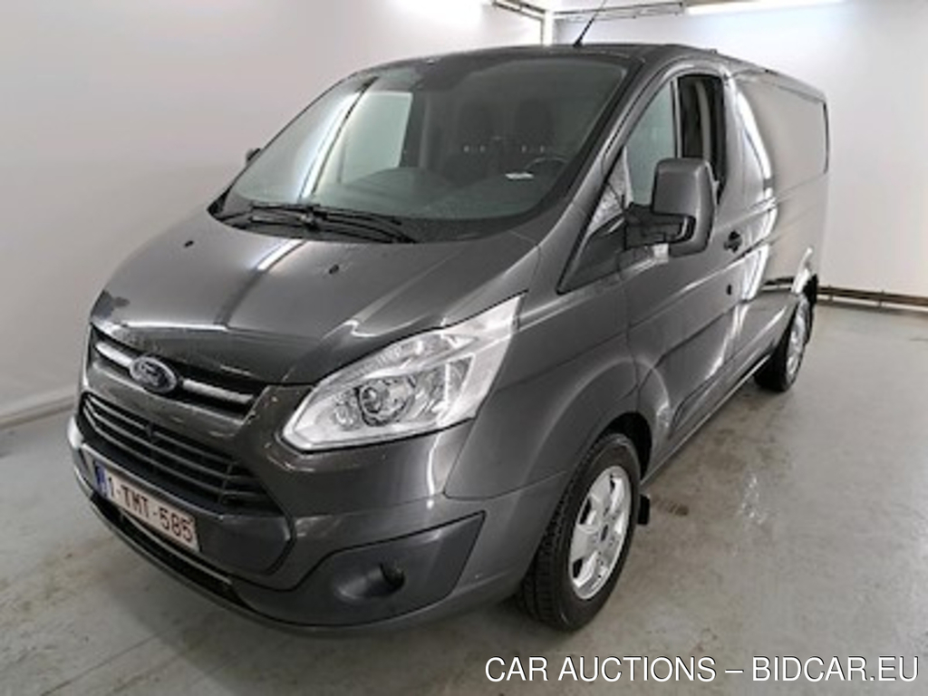 Ford Transit custom 290s fou swb DS 2.0 TDCi L1H1 Limited