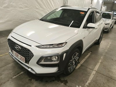 Hyundai Kona hev 1.6 GDi Sky DCT (EU6d-TEMP)