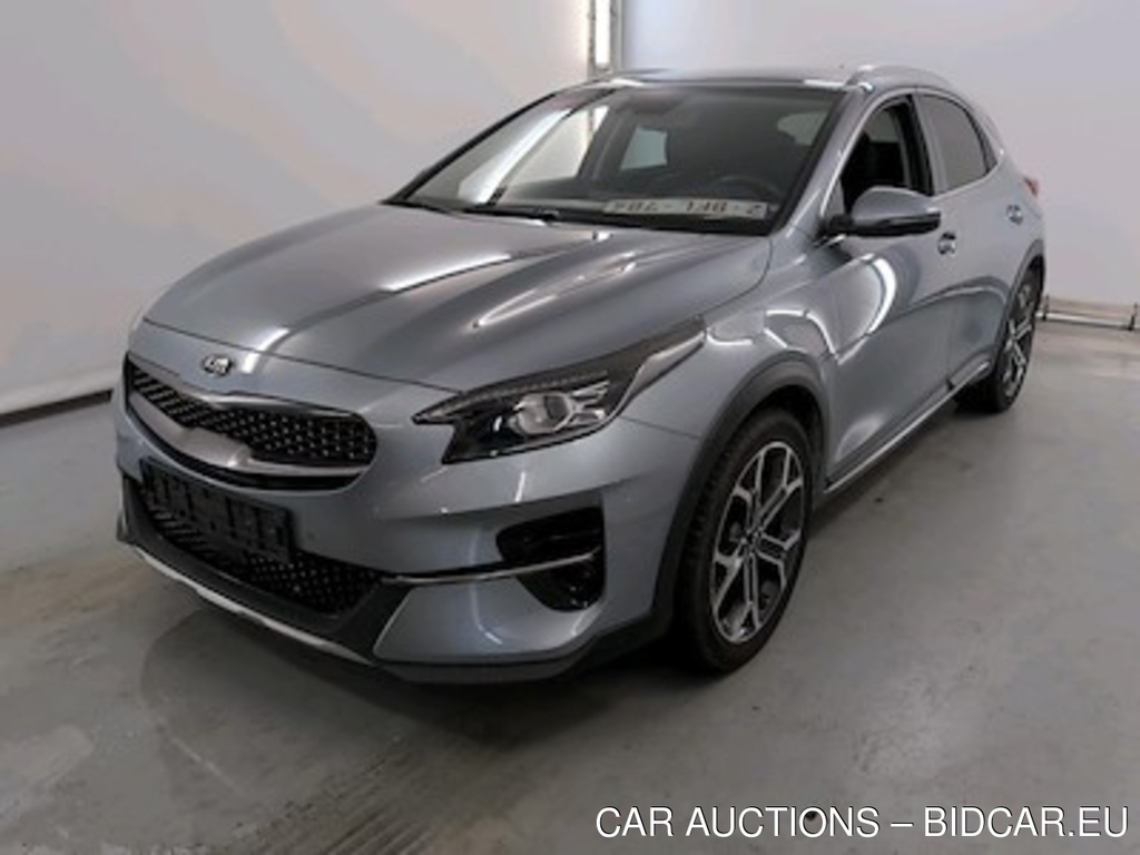 Kia XCEED 1.6 CRDI 136 DCT SENSE ADAS Leather