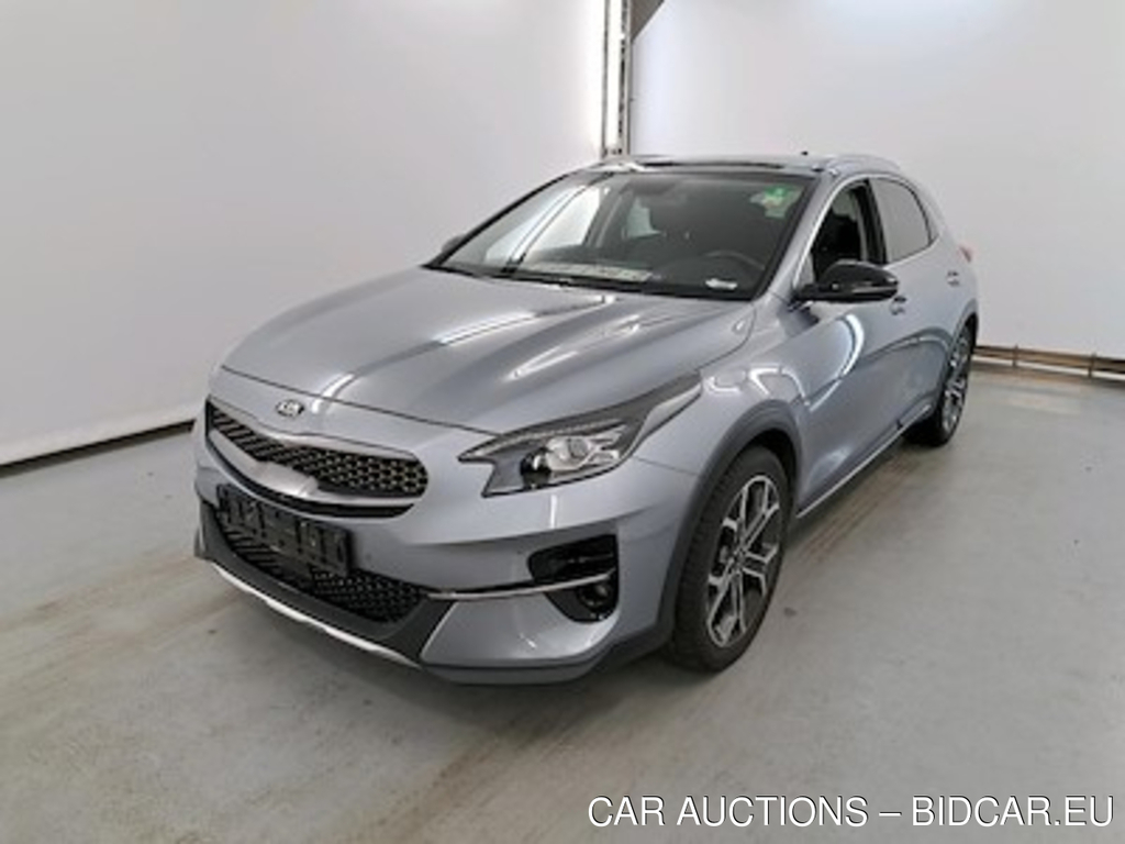 Kia XCEED 1.6 CRDI 136 DCT SENSE Leather Sunroof ADAS