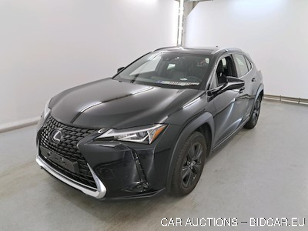 Lexus UX 2.0 250H BUSINESS LINE PLUS