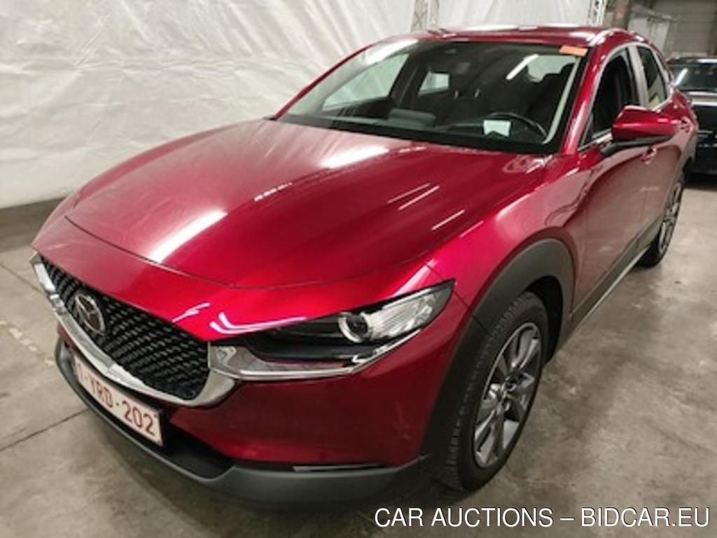 Mazda CX-30 2.0 SKYACTIV-X 180HP SKYDRIVE