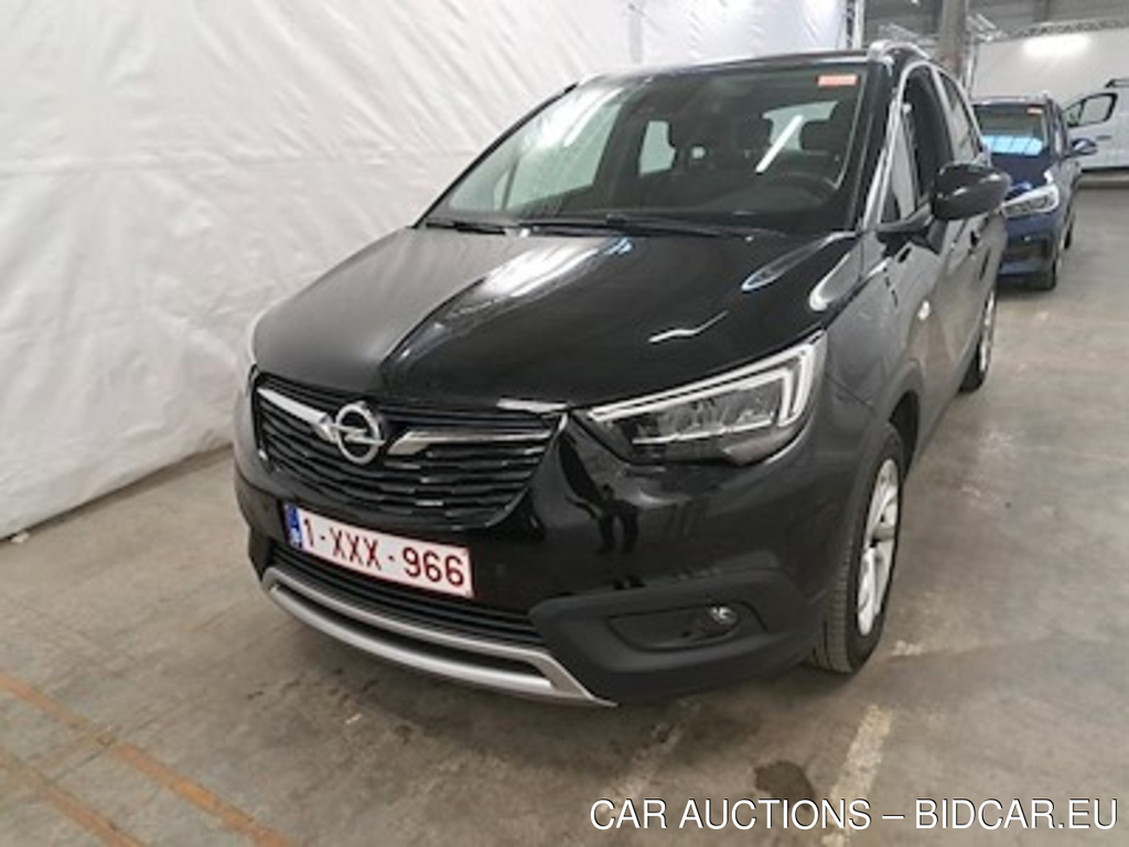 Opel Crossland X diesel - 2020 1.5 TD ECOTEC Innovation S-S Perimeter Protection Plus II Executive