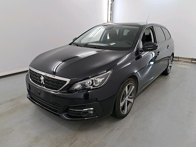 Peugeot 308 1.5 BLUEHDI 96KW S-S AUTO ACTIVE