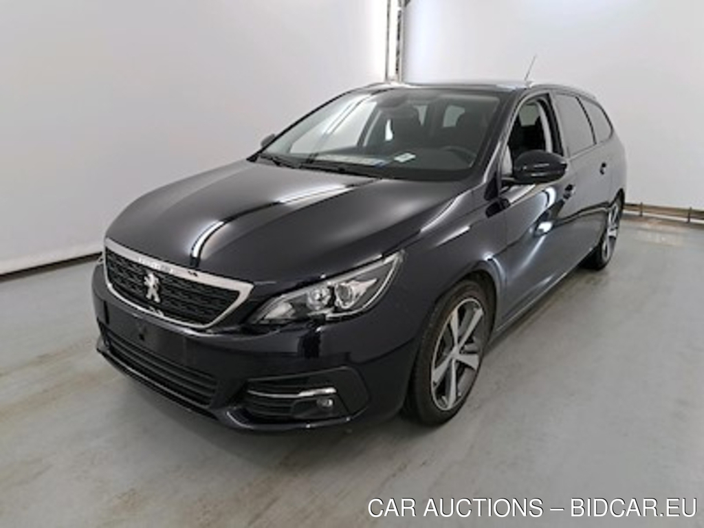 Peugeot 308 1.5 BLUEHDI 96KW S-S AUTO ACTIVE