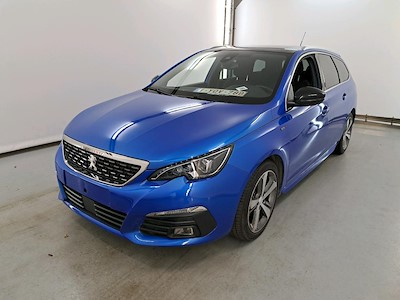 Peugeot 308 1.5 BLUEHDI 96KW S-S GT