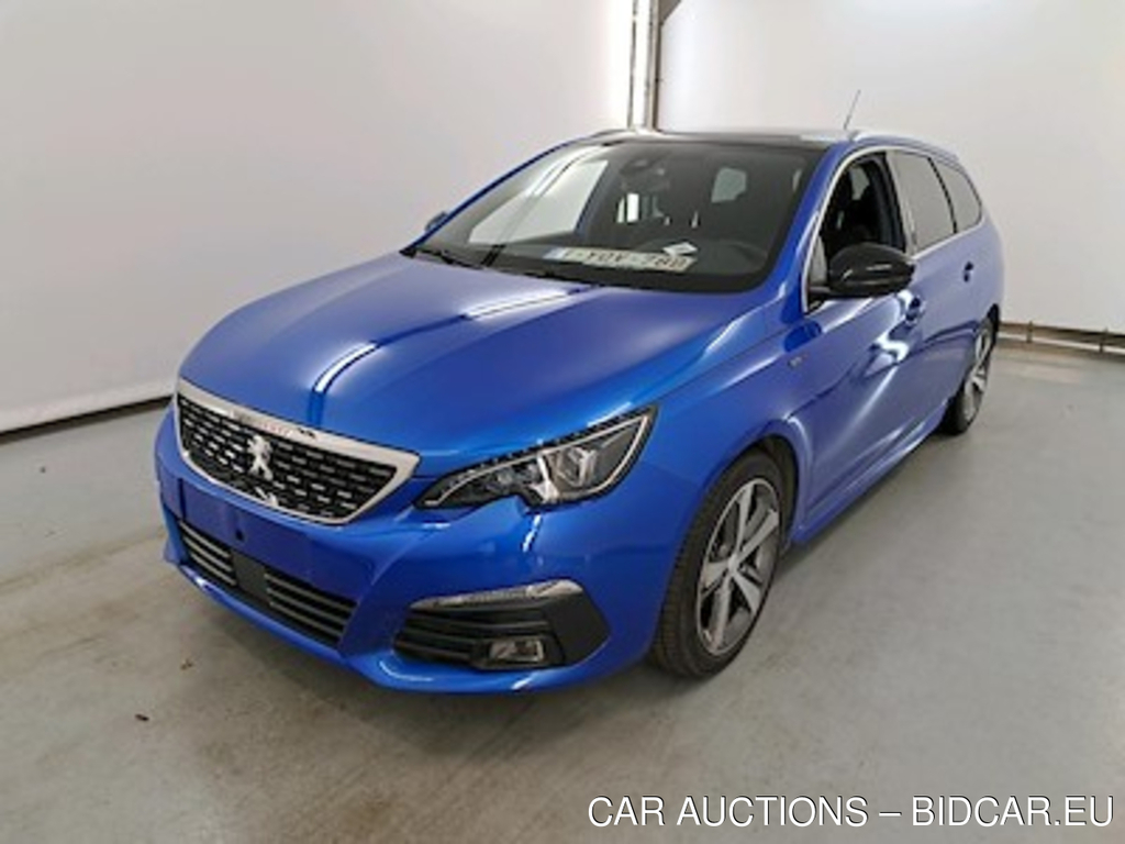 Peugeot 308 1.5 BLUEHDI 96KW S-S GT