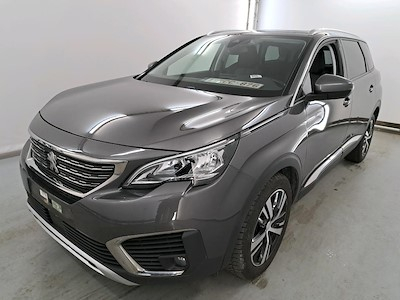 Peugeot 5008 diesel - 2017 1.5 BlueHDi Allure (EU6.2)