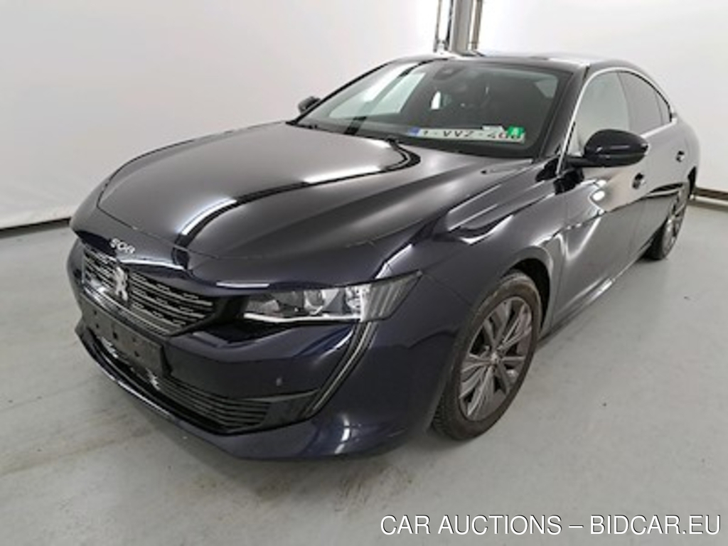 Peugeot 508 diesel - 2018 1.5 BlueHDi Allure S&amp;S City 3 Drive Assist plus + Safety Plus