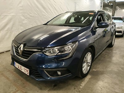 Renault Megane grandtour - 2016 1.33 TCe Corporate Edition GPF (Fleet)