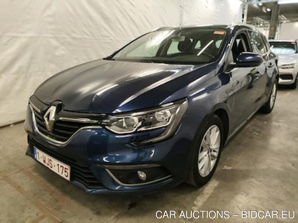 Renault Megane grandtour - 2016 1.33 TCe Corporate Edition GPF (Fleet)