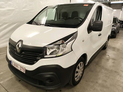 Renault Trafic 29 fourgon swb dsl - 1.6 dCi 29 L1H1 Grand Confort