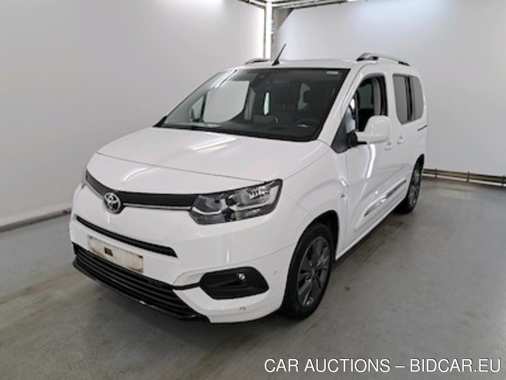 Toyota Proace city verso 1.5D 96KW SWB TRACKS AUTO