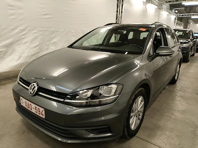 Volkswagen Golf vii variant - 2017 1.0 TSI Trendline OPF Hiver Business