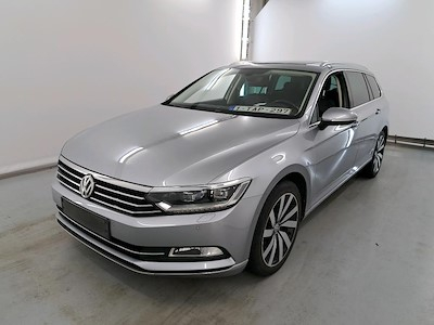 Volkswagen Passat variant diesel - 2015 2.0 CR TDi Highline Business DSG