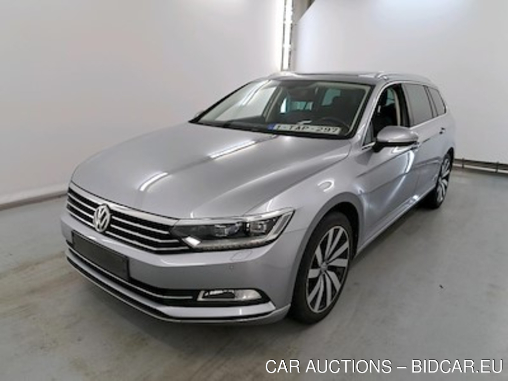 Volkswagen Passat variant diesel - 2015 2.0 CR TDi Highline Business DSG