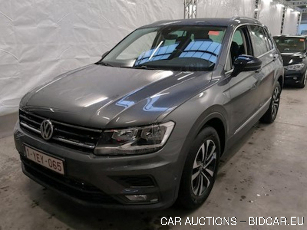 Volkswagen Tiguan - 2016 1.5 TSI ACT IQ.Drive OPF