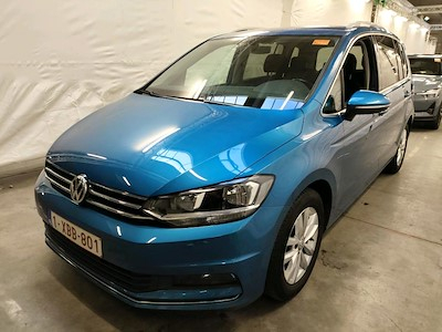 Volkswagen Touran diesel - 2015 1.6 TDi SCR Highline DSG (EU6.2) Family Business