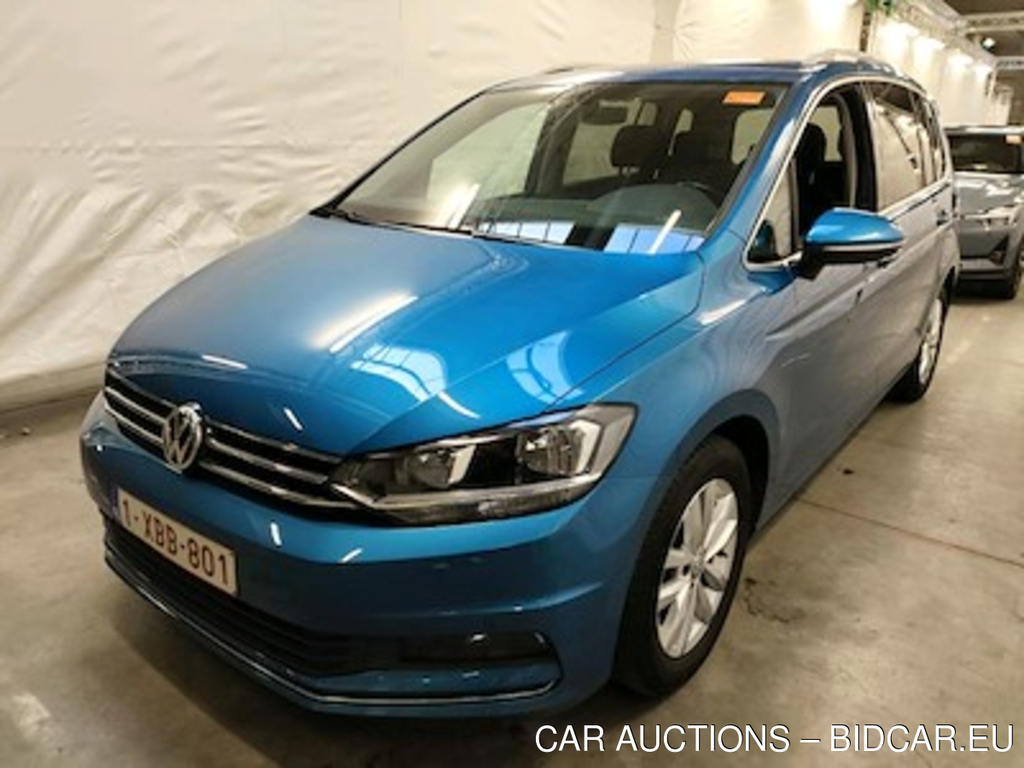 Volkswagen Touran diesel - 2015 1.6 TDi SCR Highline DSG (EU6.2) Family Business