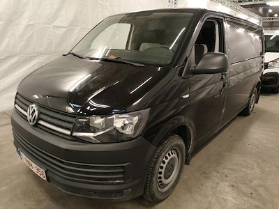 Volkswagen Transporter 1000 fou lwb dsl - 2.0 TDi SCR BMT