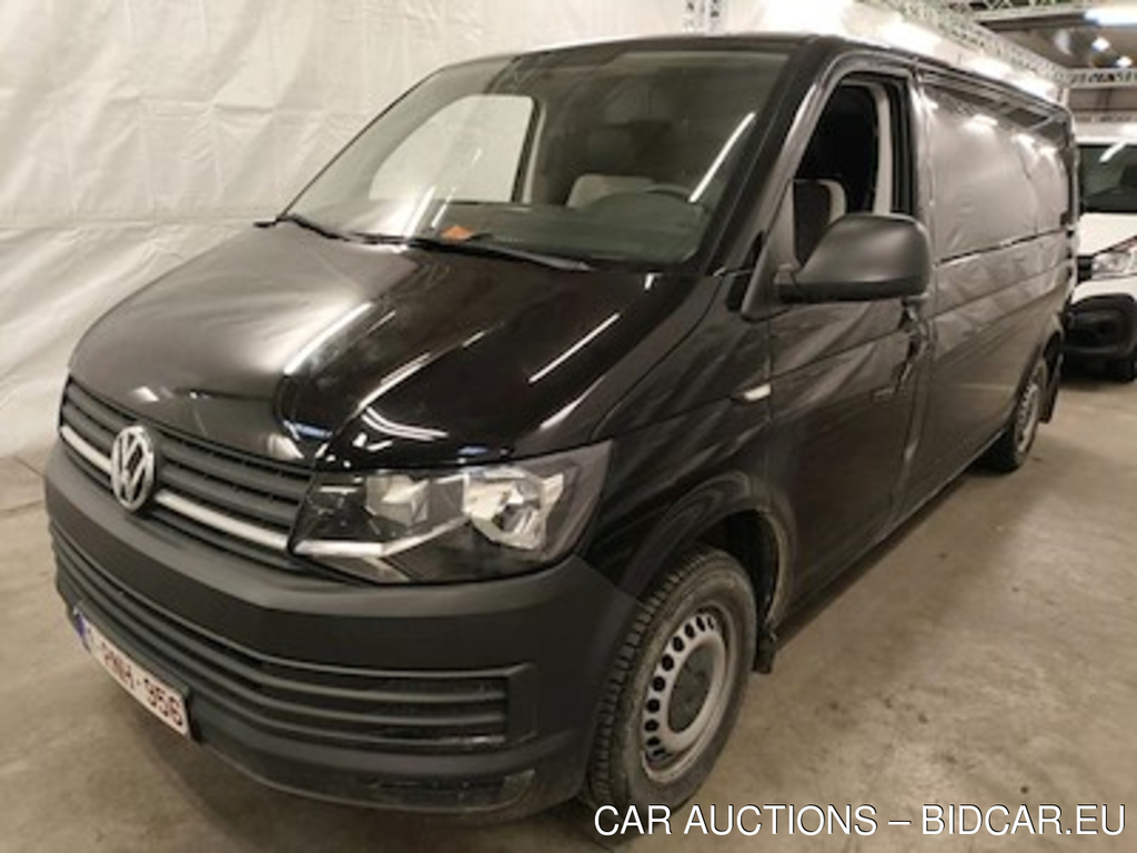 Volkswagen Transporter 1000 fou lwb dsl - 2.0 TDi SCR BMT