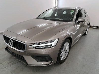 Volvo V60 diesel - 2018 2.0 D3 Momentum Pro Intellisafe Pro Premium Audio Winter Park Assist Light