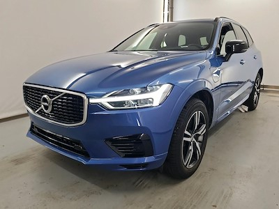 Volvo Xc60 - 2017 2.0 T8 TE AWD PHEV R-Design Gear.