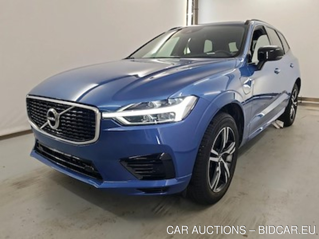 Volvo Xc60 - 2017 2.0 T8 TE AWD PHEV R-Design Gear.