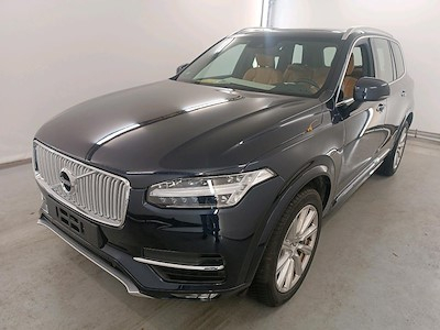 Volvo Xc90 - 2015 2.0 T5 4WD Inscription 5pl.GPF (EU6d-T.) Business Line Premium Audio