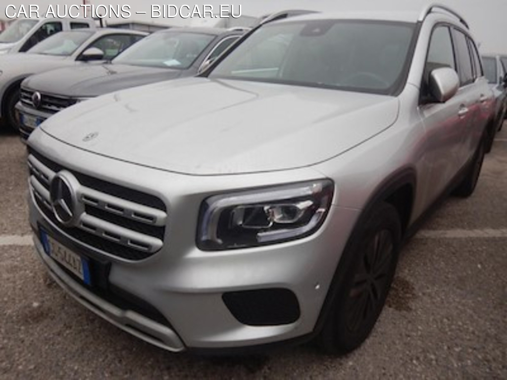 Mercedes-Benz GLB Glb 180 D Automatic Business Extra