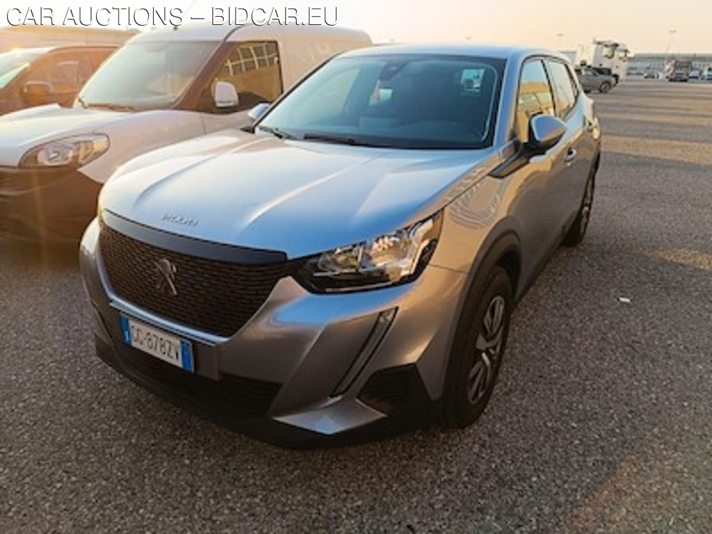 Peugeot 2008 Bluehdi 110 Active S/s