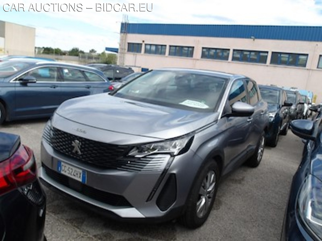 Peugeot 3008 PC Bluehdi 130 Eat8 S&s Active Business
