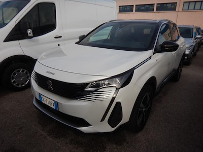 Peugeot 3008 bulk Bluehdi 130 S&amp;s Eat8 Gt Aut.