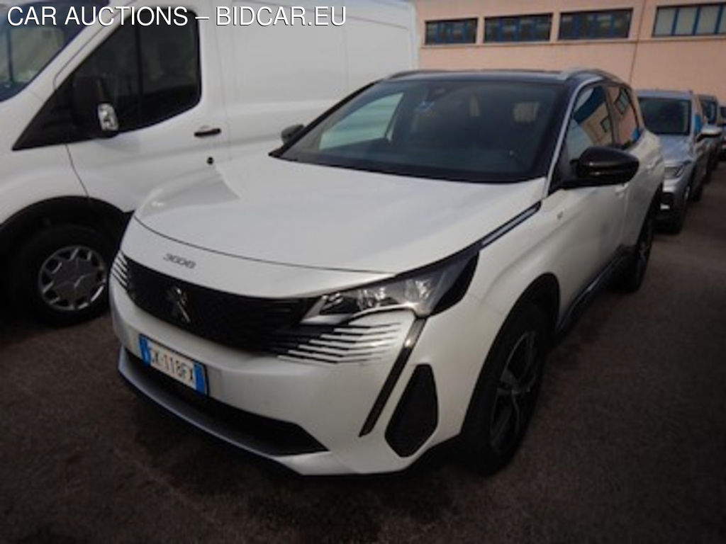 Peugeot 3008 bulk Bluehdi 130 S&s Eat8 Gt Aut.