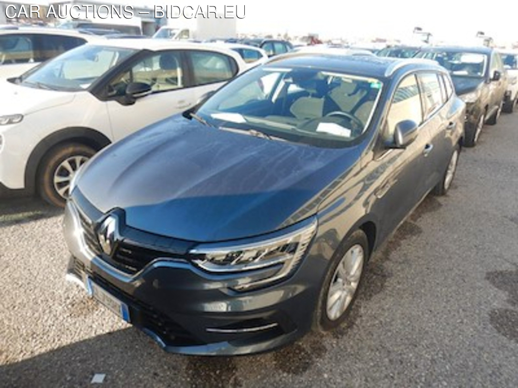 Renault Megane SW PC 1.5 Dci 85kw Blue Business Edc