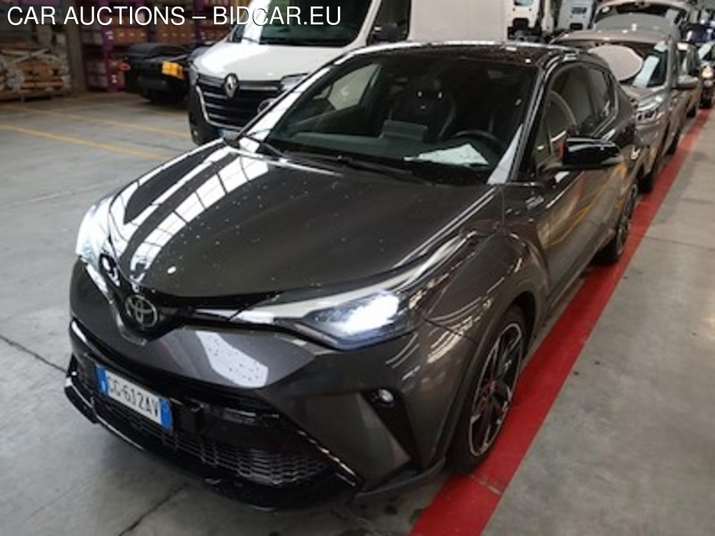 Toyota C-HR 1.8h (122cv) E-Cvt Gr-Sport