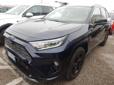 Toyota Rav4 PC 2.5 Hv 222v E-Cvt Style 4wd