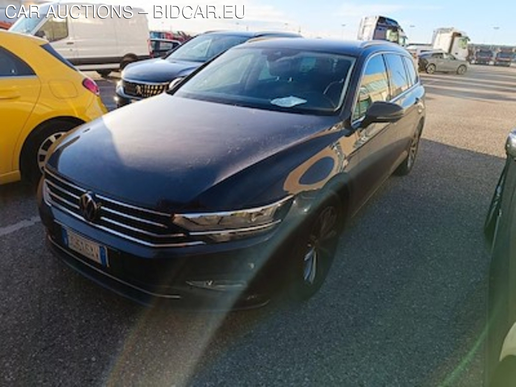 Volkswagen Passat SW PC Var. 2.0tdi Scr Evo 110kw Business Dsg