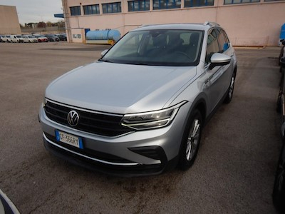 Volkswagen Tiguan PC 2.0 Tdi Scr 110kw Life Dsg